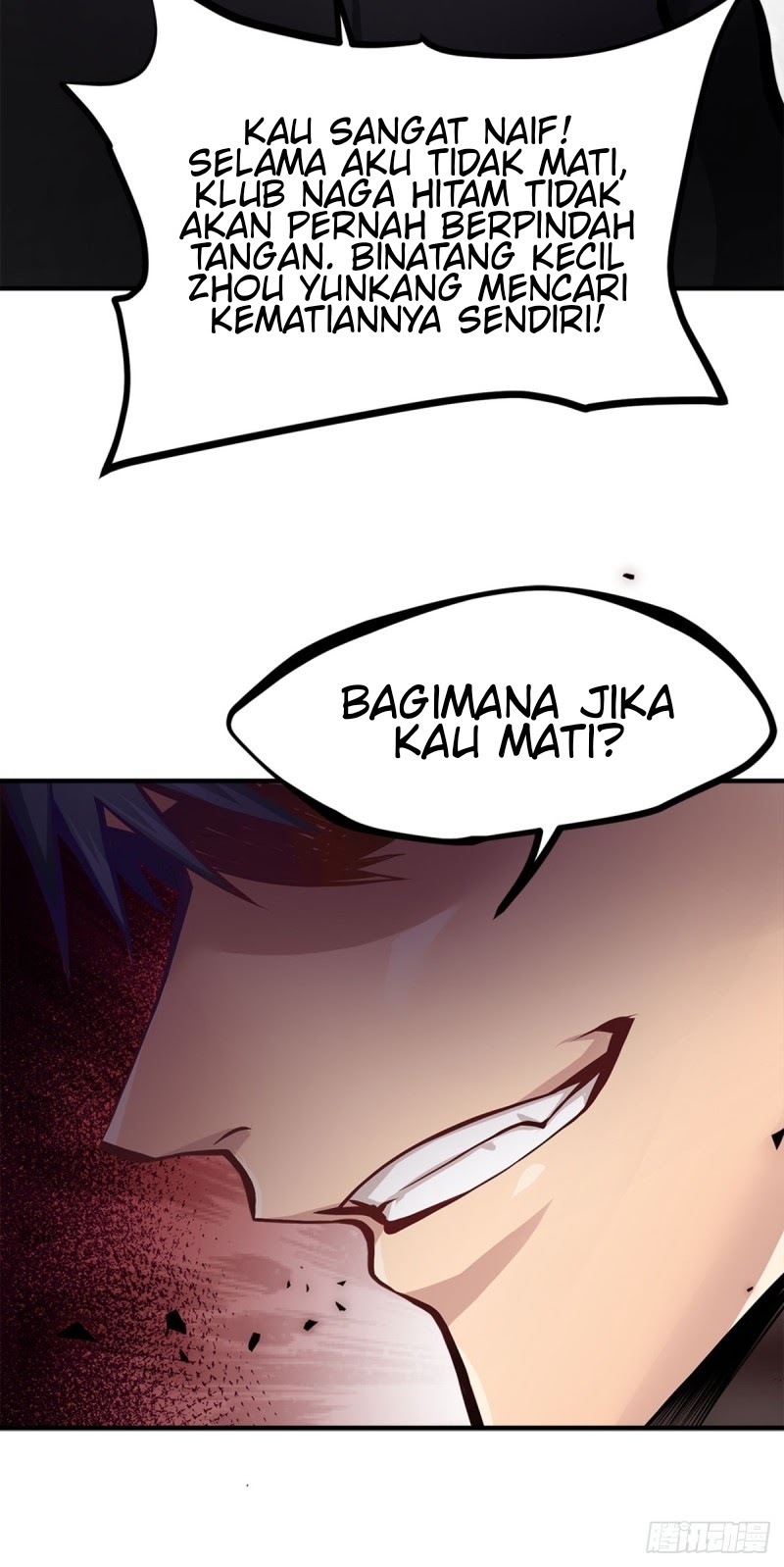 The Strongest Berserker In The City Chapter 13 Bahasa Indonesia